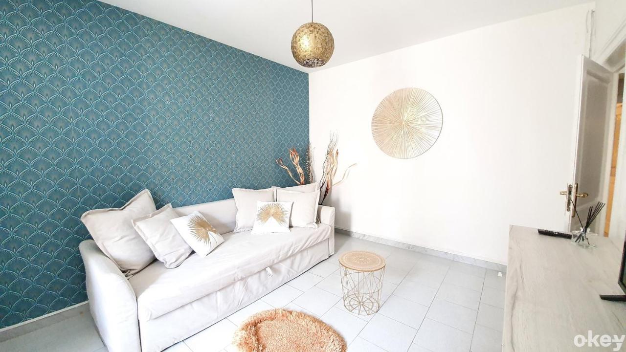 Twin Room Apulia Apartment - Bari Centro Esterno foto