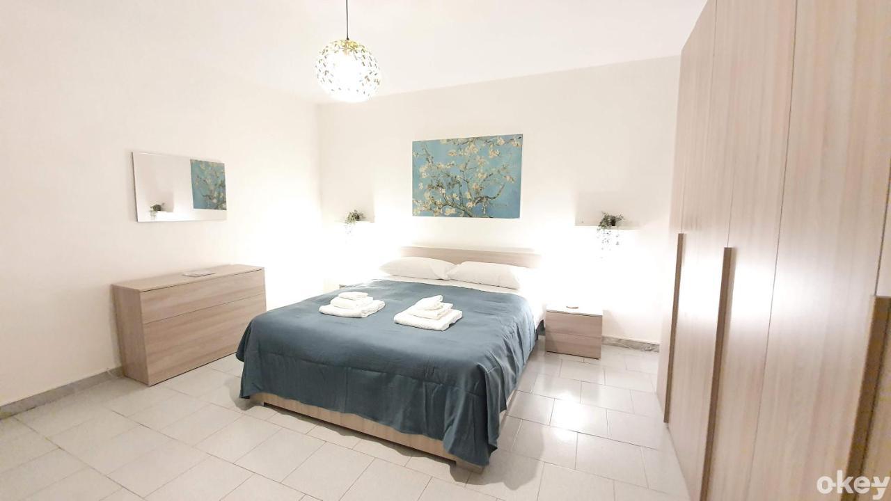 Twin Room Apulia Apartment - Bari Centro Esterno foto