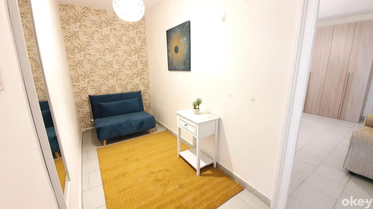 Twin Room Apulia Apartment - Bari Centro Esterno foto