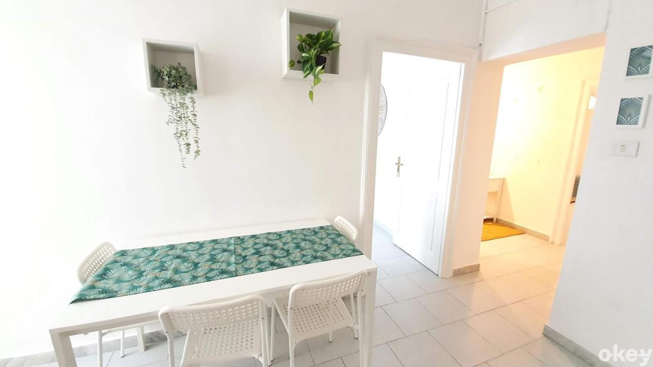 Twin Room Apulia Apartment - Bari Centro Esterno foto
